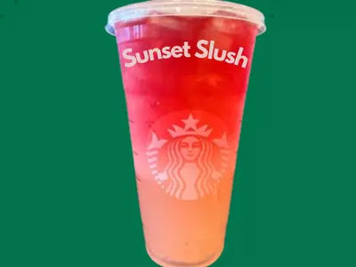 Sunset Slush