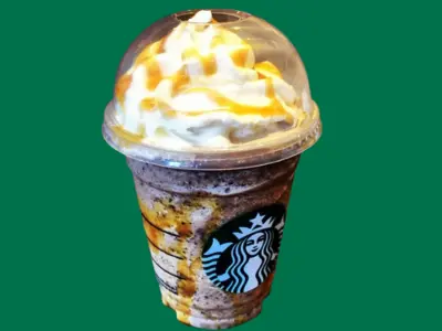 Snickers Frappuccino