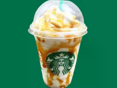 Butterbeer Frappuccino