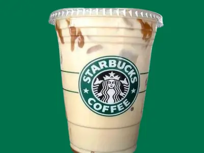 Caramel Snickerdoodle Frappuccino