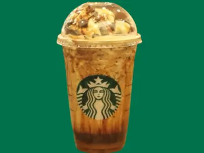 Twix Frappuccino