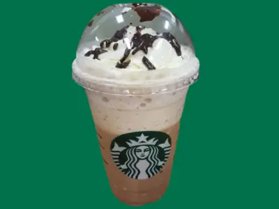 Chunky Monkey Frappuccino