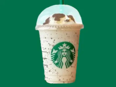 Kinder Bueno Frappuccino