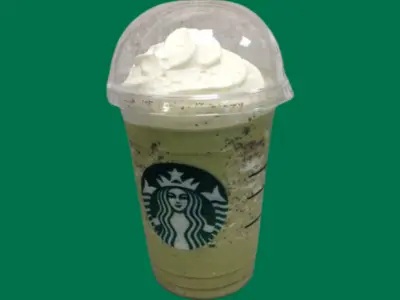 Grasshopper Frappuccino