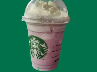 Passion Tea Frappuccino