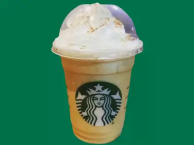 Pumpkin Pie Frappuccino