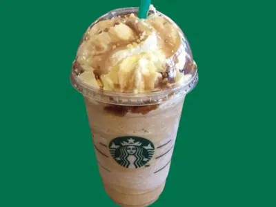 Christmas Cookie Frappuccino