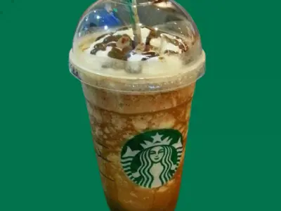 Ferrero Rocher Frappuccino