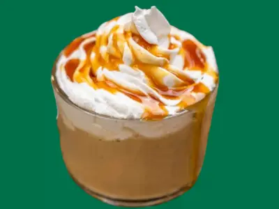 Caramel Latte