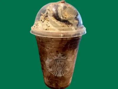 Kit Kat Frappuccino