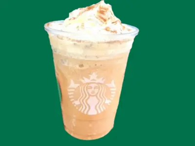 Pumpkin Spice Chai Frappuccino