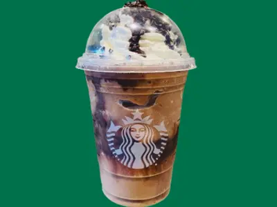 Nutella Frappuccino