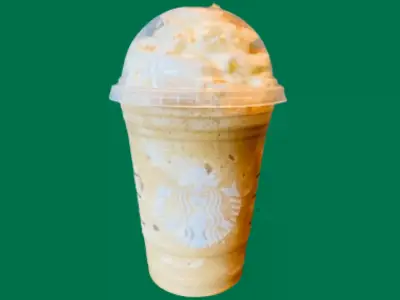 Betty White Frappuccino