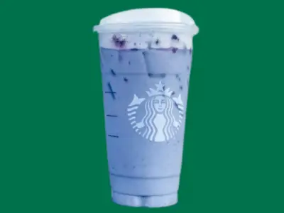 Blue Drink