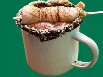 S’mores Hot Chocolate