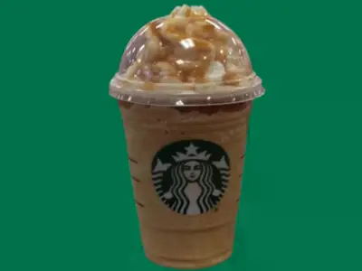 Horchata Frappuccino