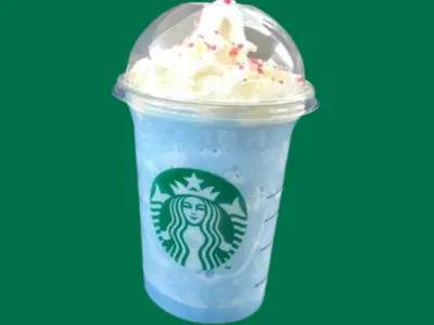 Bubblegum Frappuccino