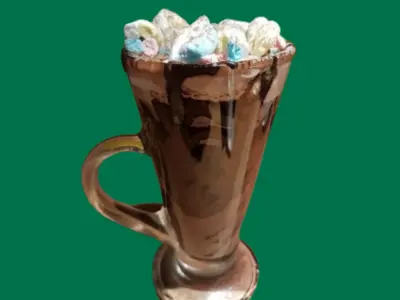 Nutella Hot Chocolate 