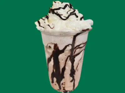 Frozen Hot Chocolate