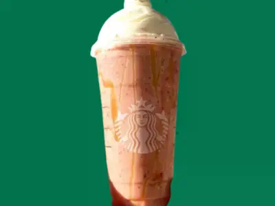 Cap’n Crunch Frappuccino