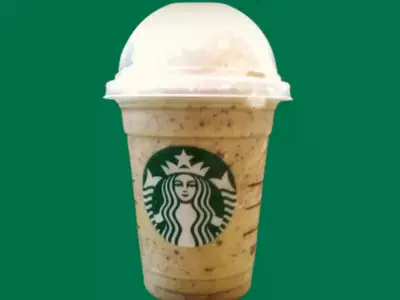 Thin Mint Frappuccino