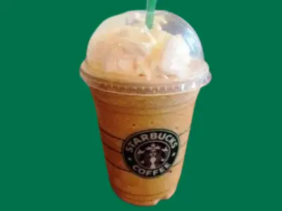 Nutter Butter Frappuccino