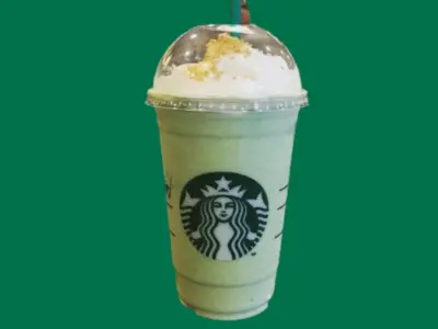 Key Lime Pie Frappuccino