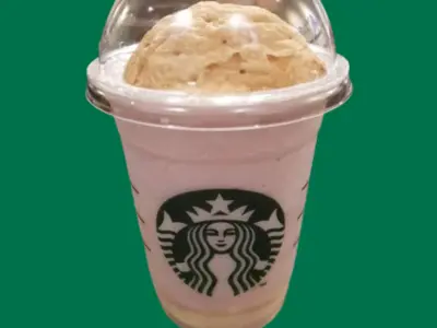 Banana Cream Pie Frappuccino