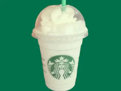 Cake Batter Frappuccino