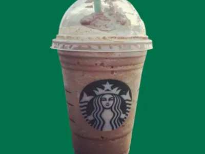 Cinnamon Roll Frappuccino