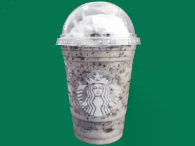 Cookies ‘n’ Cream Frappuccino