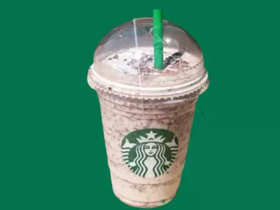 Cookie Dough Frappuccino