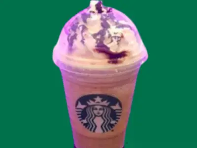 Cadbury’s Crème Egg Frappuccino