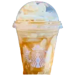 Starbucks caramel macchiato