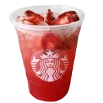 Strawberry Acai Starbucks Refresha® Drink