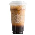 Iced Brown Sugar Oat Shaken Espresso