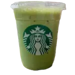 Iced Matcha Green Tea Latte