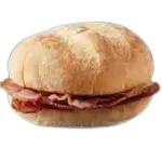 Smoked Bacon Roll