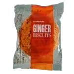 Ginger Biscuits