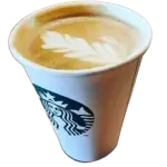 Starbucks Flat White