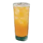 Starbucks Peach Iced Tea