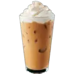 Iced Pumpkin Spice Latte