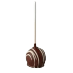 Chocolate Cake Pop
