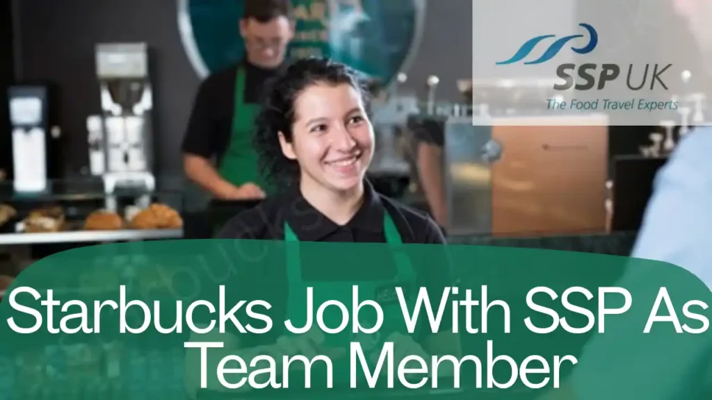 Team Member - Starbucks