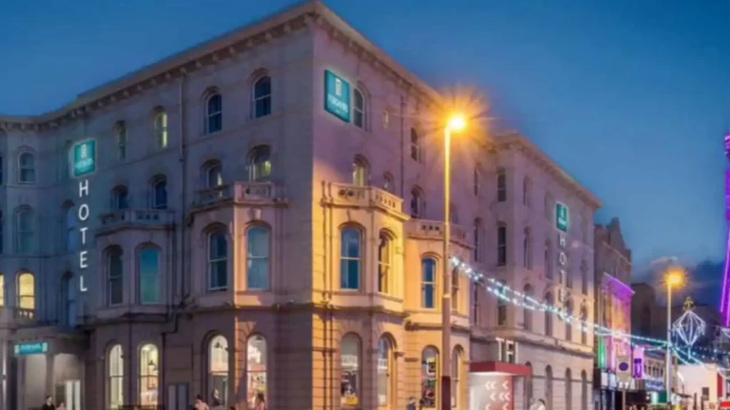 Another Starbucks for Blackpool But This Time It's in a Listed Building in a Conservation Area