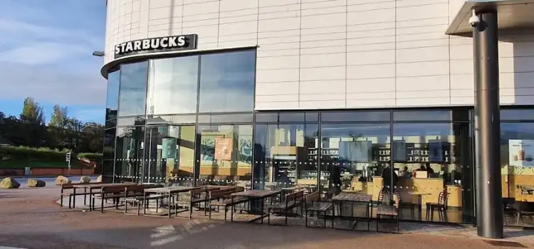 Starbucks Wirral Store