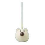 Starbucks Polar Bear Cake Pop